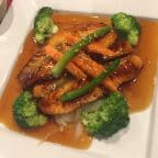Best Salmon Teriyaki in Scranton, PA