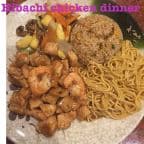 Best Hibachi Chicken in Scranton, PA